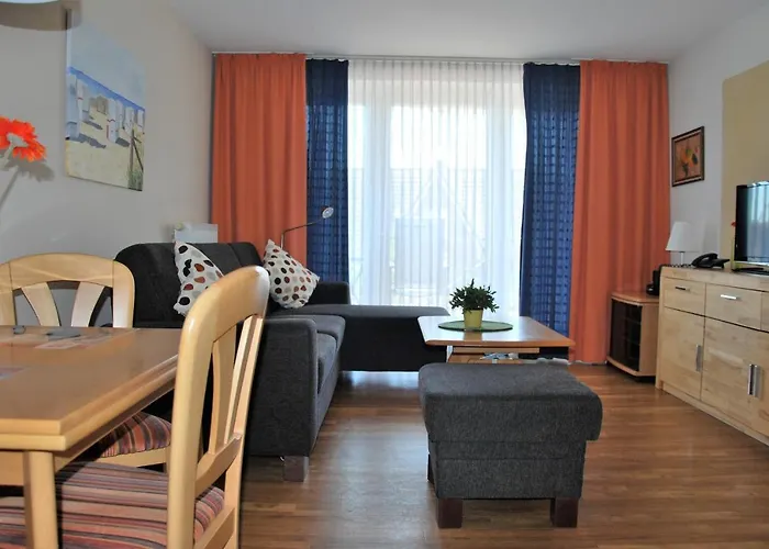Haus Am Muehlenpark Whg. 4