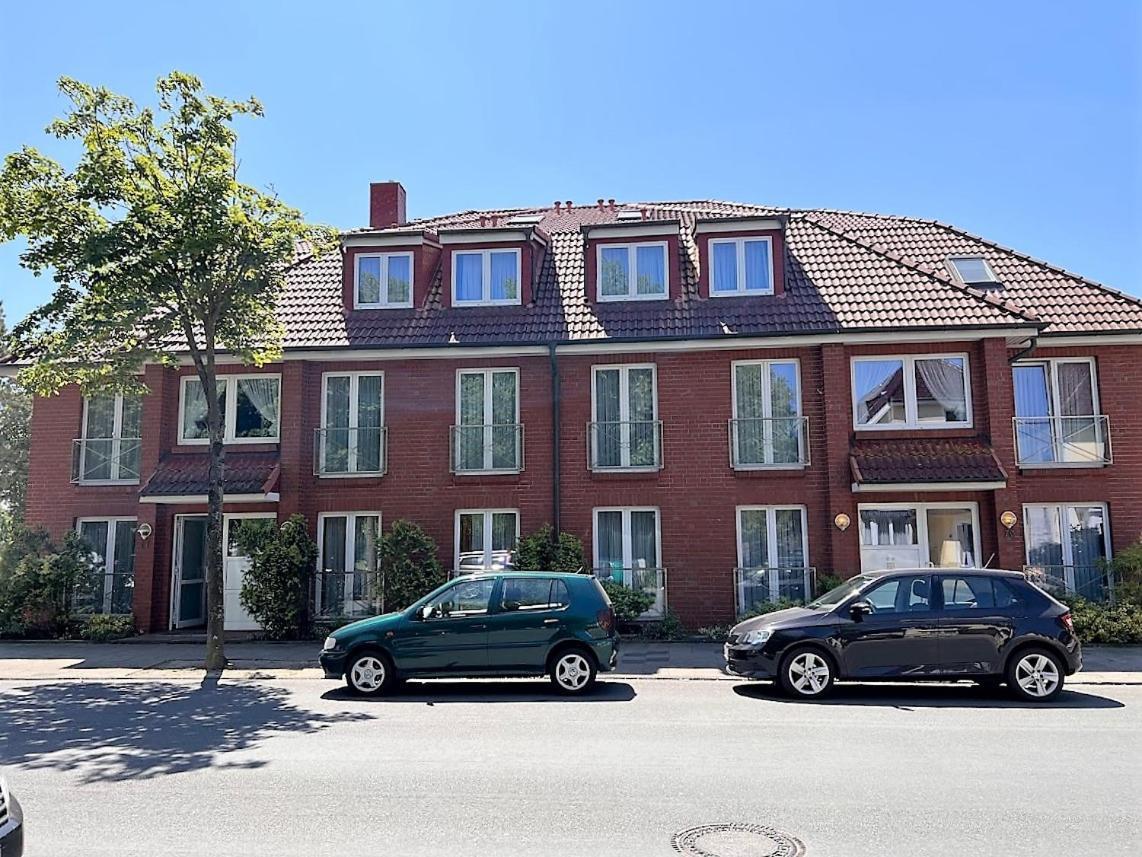 Haus Am Muehlenpark Whg. 4 Apartment