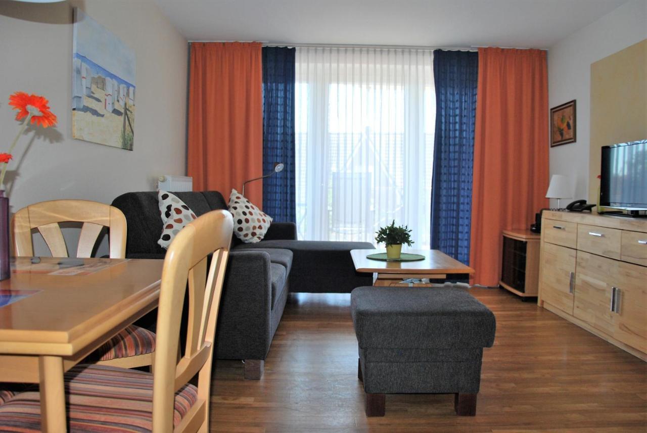 Haus Am Muehlenpark Whg. 4 Apartment