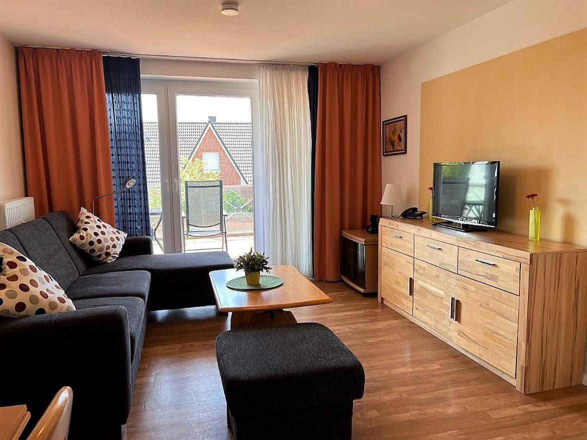Apartment Haus Am Muehlenpark Whg. 4