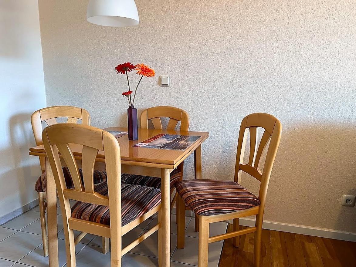 Apartment Haus Am Muehlenpark Whg. 4 *