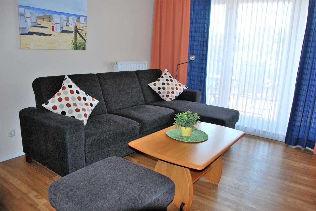 Haus Am Muehlenpark Whg. 4 * Cuxhaven