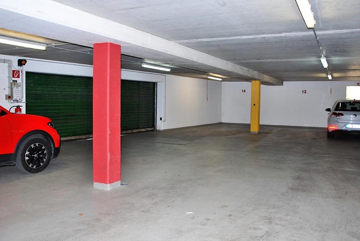 Apartment Haus Am Muehlenpark Whg. 4