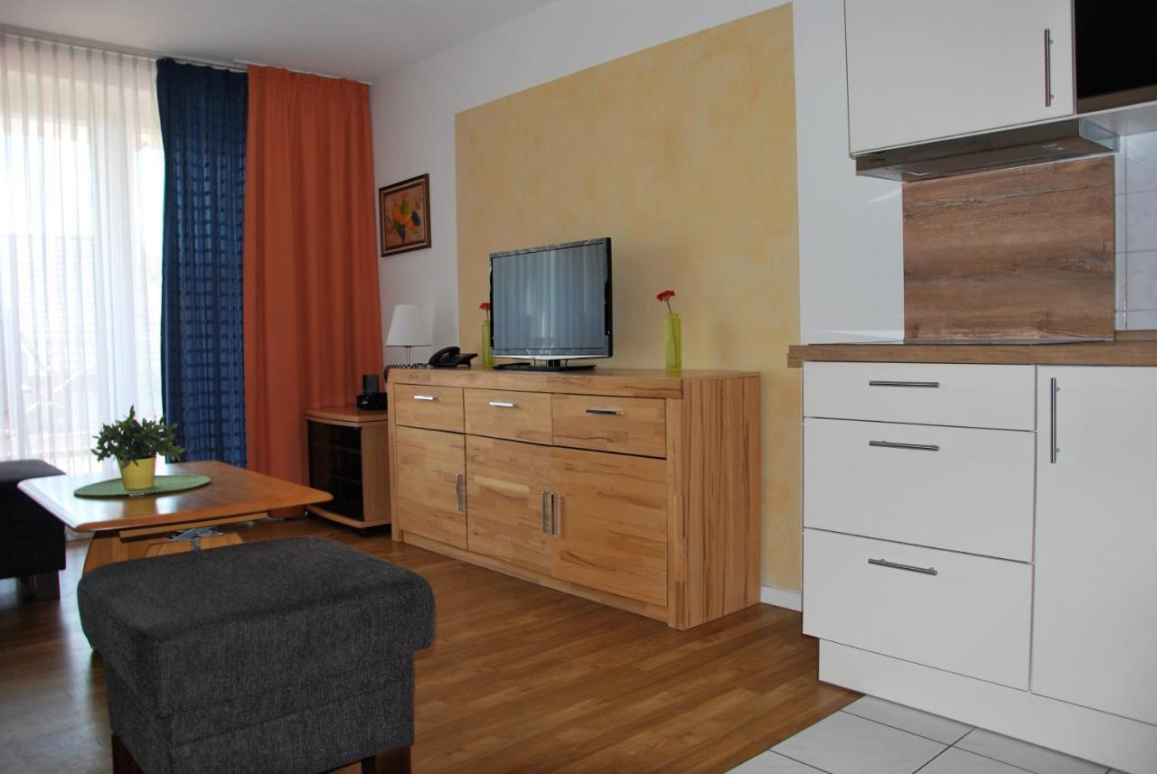 Apartment Haus Am Muehlenpark Whg. 4 Cuxhaven