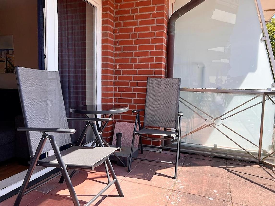 Haus Am Muehlenpark Whg. 4 * Cuxhaven