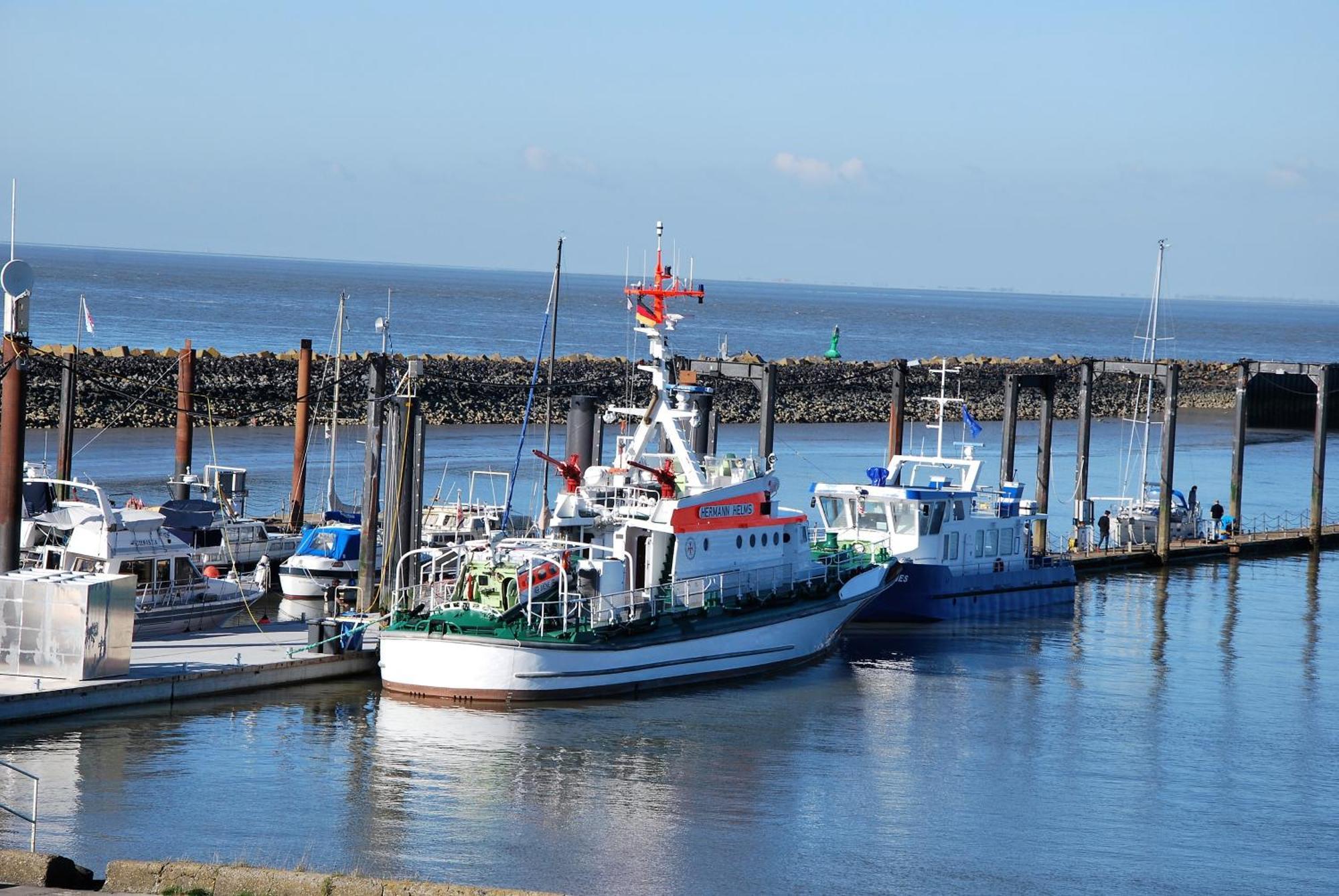 Haus Am Muehlenpark Whg. 4 * Cuxhaven
